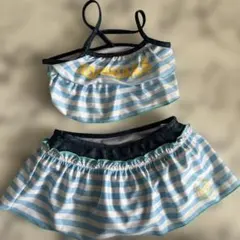 キッズ水着　セパレート
