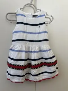 TOMMY HILFIGER ベビーワンピース