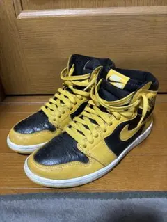 NIKE AIR JORDAN 1 パラン