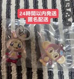 ナルミヤキャラクターズめじるしアクセサリー　ベリエ　ミンキー