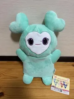 TWICE LOVELYS GiGO ぬいぐるみパペット ミナ