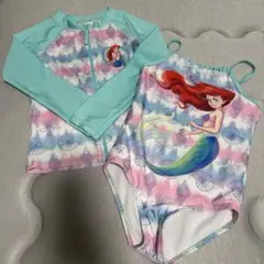 Disney アリエル 水着セット 5T コストコ