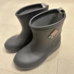 キッズシューズ　長靴　レインシューズ　17cm