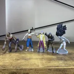 デッドバイデイライト　フィギュア