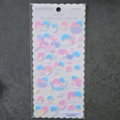 ふわふわサンリオキャラクターズしーる