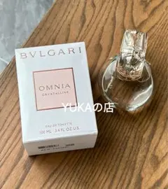 2025年最新】ブルガリオムニアクリスタリンオードトワレの人気アイテム