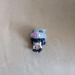 鬼滅の刃　伊之助　すわらせ隊