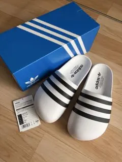 adidas アディダス サンダル　adiFOM adilette 24.5cmのサムネイル