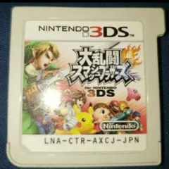 大乱闘スマッシュブラザーズ for ニンテンドー3DS