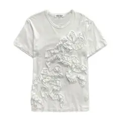 COMMEdesGARCONS COMMEdesGARCONS フリルTシャツのサムネイル