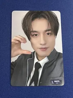 日プ新世界 PRODUCE 101 JAPAN トレカ 川村珀斗