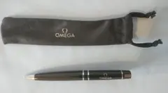OMEGAオメガ ブラックボールペン 限定品 - メルカリ