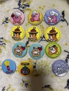 2025年最新】カービィ ピンバッジの人気アイテム - メルカリ