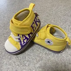 Converse ロサンゼルス・レイカーズ スニーカー