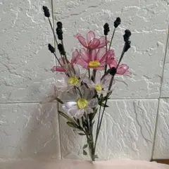 秋桜(ピンクの館！)
