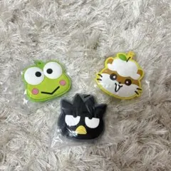 サンリオ シークレットラバーミラーキーホルダー