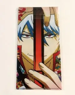 銀魂　坂田銀時 万事屋 ジャンフェス 2019 チケットファイル 吉原大炎上