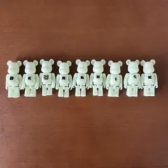 BE@RBRICK ベアブリック シリーズ44 ベーシック9体セット