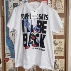 18AW WALTER VAN BEIRENDONK GARCONS Tシャツ - メルカリ