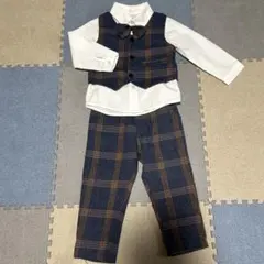 男の子用　フォーマル　３点セット