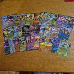 ポケモンカード 約30枚セット　メガスターミーSRなど