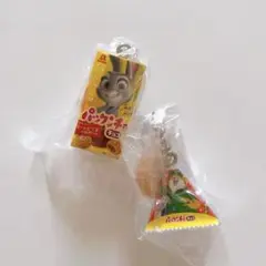 新品♡ズートピア2 パックンチョミニチュアチャー厶 チョコA リトルDのサムネイル