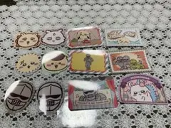 ちいかわ　ダイカットステッカーセット