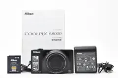 2025年最新】Nikon S8000 中古の人気アイテム - メルカリ