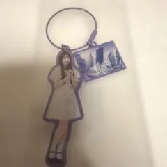新品未使用〉乃木坂46 新参者 アクリルチャーム 森平麗心 - メルカリ