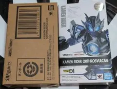 S.H.Figuarts　仮面ライダーオルトロスバルカンのサムネイル