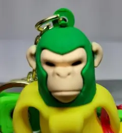 AI モンスター　チンパンジーニ　バナニーニ