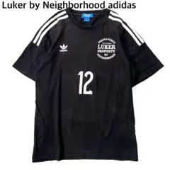 Luker by Neighborhood  サッカー Tシャツ S 2026年最新】LUKER by NEIGHBORHOOD サッカー シャツの人気アイテム