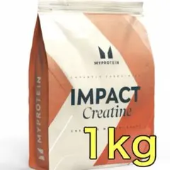 マイプロテイン　クレアチン　モノハイドレート　1キロ　マイプロ