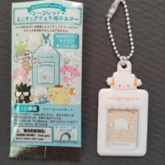 ミニチュアチェキ用ホルダー こぎみゅん