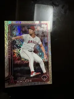 Topps 75th NPB 菊池涼介 199枚限定 シリアル ラストナンバー - メルカリ
