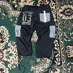 MIKANO MIKALANCE カーゴ　ハーフパンツのサムネイル