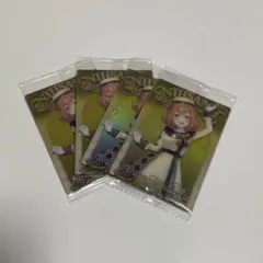 にじさんじ ウエハース 本間ひまわり