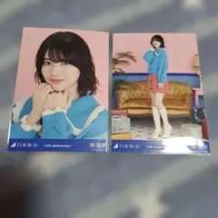 乃木坂46 林瑠奈 生写真 14th anniversary 3種 コンプ - メルカリ