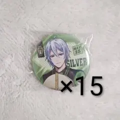 ツイステ シルバー 缶バッジ 痛バッグ ツイステ ジェイド リーチ 缶バッジ 痛バッグ グッズ まとめ売り