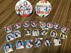 NiziU RIMA リマ 缶バッジ 23枚 (内大2枚)コレクション