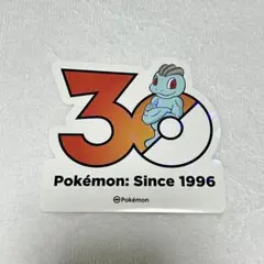 韓国限定 ゼニガメ 30周年 ステッカー - メルカリ