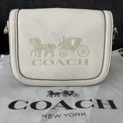 【美品✨】COACHコーチ ショルダーバッグ
