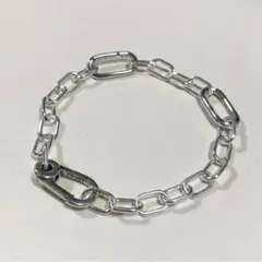 PANDORA パンドラ リンクチェーンブレスレット16cm