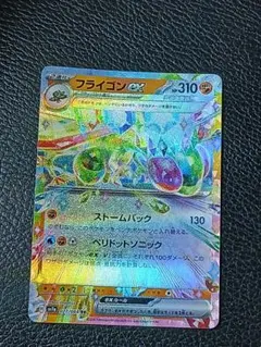 2025年最新】フライゴンEXの人気アイテム - メルカリ