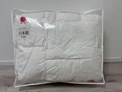 京都西川 ベビー布団 マットレス 羽毛 ローズラジカル 日本製のサムネイル