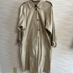 Burberry ステンカラーコート