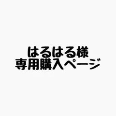 はるはる様 リクエスト 3点 まとめ商品