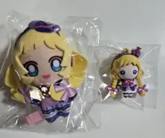 わんだふるぷりきゅあ　ラバーマスコット　ふわふわおでかけ　キュアフレンディ