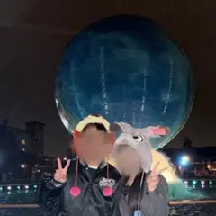 ^*^様 ズートピア ファンキャップ ニック ジュディ