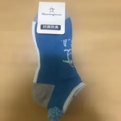 Munsingwear 靴下　レディース